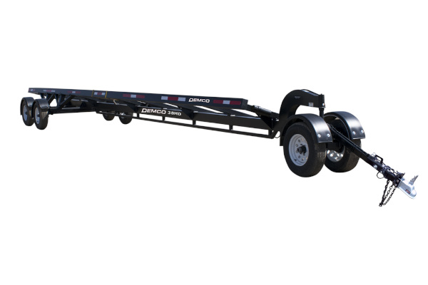 Demco | Heavy Duty Combine Header Transport Trailers | Model 32' & 38' for sale at Red Power Team, Iowa