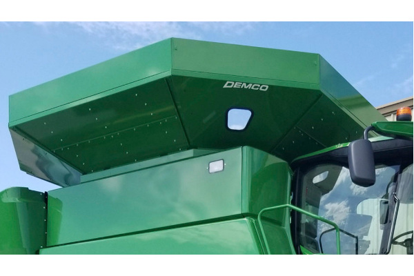 Demco Grain Tank Extensions & Tip-Ups for sale at Red Power Team, Iowa
