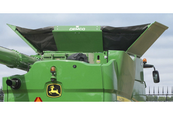 Demco John Deere Tip-ups for Power Fold Factory Extensions for sale at Red Power Team, Iowa