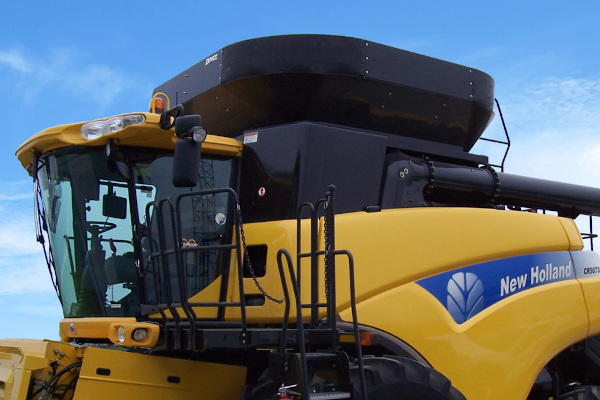 Demco | Grain Tank Tip-Ups for Factory Extensions | New Holland Tip-Ups for sale at Red Power Team, Iowa