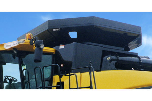 Demco Grain Tank Extensions & Tip-Ups for sale at Red Power Team, Iowa