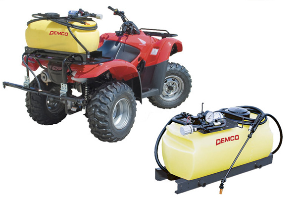 Demco 14 & 25 Gallon for sale at Red Power Team, Iowa