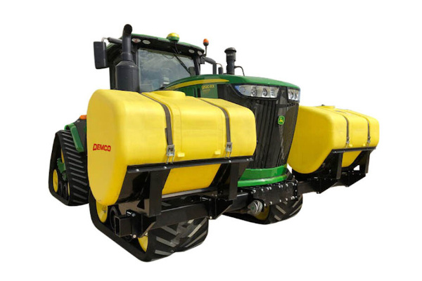 Demco | Tractor Mounted Fertilizer Tanks | Quick Tach for sale at Red Power Team, Iowa