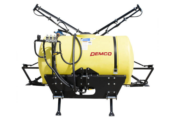 Demco | Three Point Sprayers | Model RM Series: 150, 200, & 300 Gallon for sale at Red Power Team, Iowa