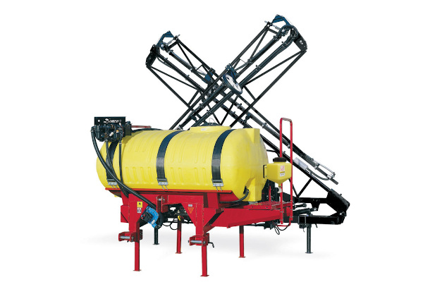Demco | Three Point Sprayers | Model RMLE Series: 300, 400 & 500 Gallon for sale at Red Power Team, Iowa