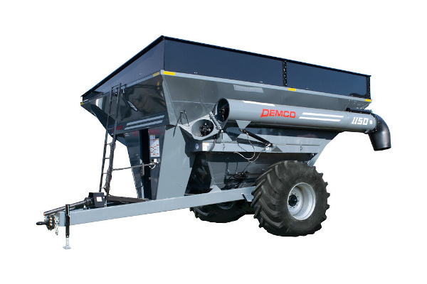 Demco | Grain Carts | Single Auger Grain Carts for sale at Red Power Team, Iowa