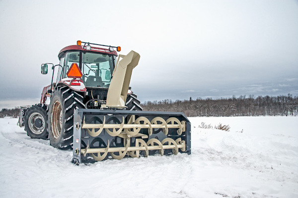 Farm King | Commercial Equipment | Snowblower for sale at Red Power Team, Iowa