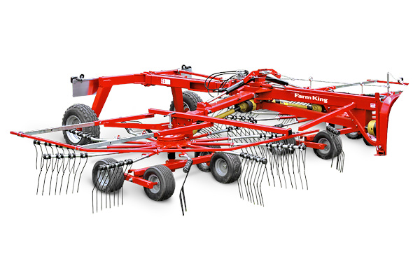 Farm King RR7700FK for sale at Red Power Team, Iowa