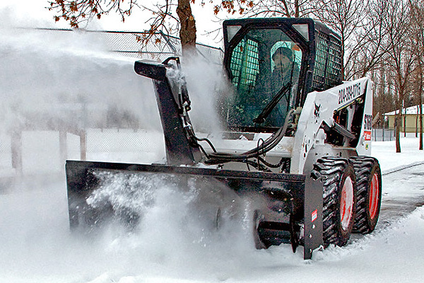 Farm King | HD Hydraulic Snowblower | Model 6025 for sale at Red Power Team, Iowa