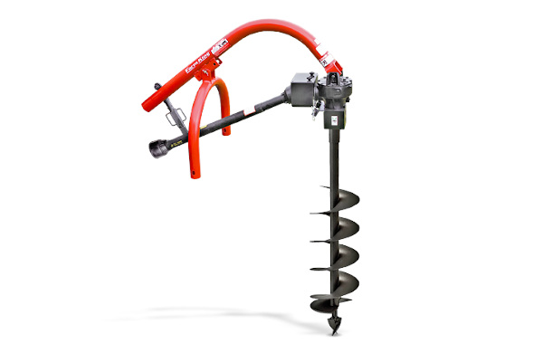 Farm King | Post Hole Digger | Model 150 for sale at Red Power Team, Iowa Farm King | Post Hole Digger | Model 150 for sale at Red Power Team, Iowa