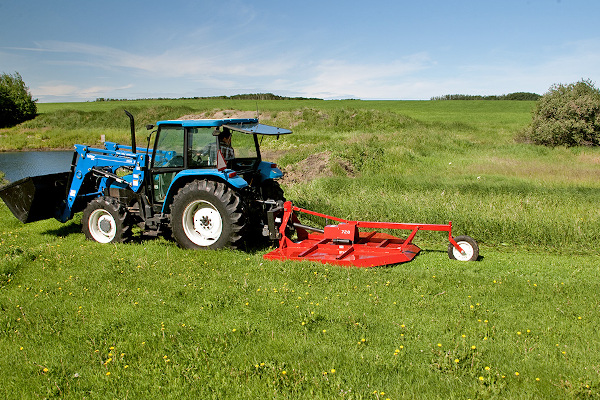 Farm King | Rotary Cutter | Model Series II Model 528 for sale at Red Power Team, Iowa Farm King | Rotary Cutter | Model Series II Model 528 for sale at Red Power Team, Iowa