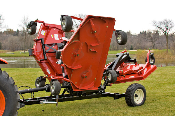 Farm King | Commercial Equipment | Triplex Finishing Mower for sale at Red Power Team, Iowa