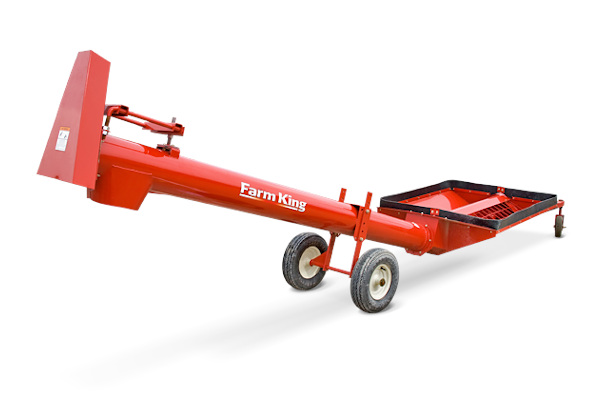 Farm King | Augers | Unloading Auger for sale at Red Power Team, Iowa