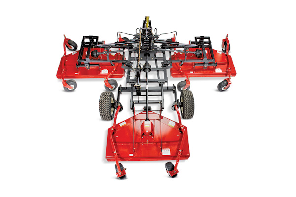 Farm King | Triplex Finishing Mower | Model 450 for sale at Red Power Team, Iowa