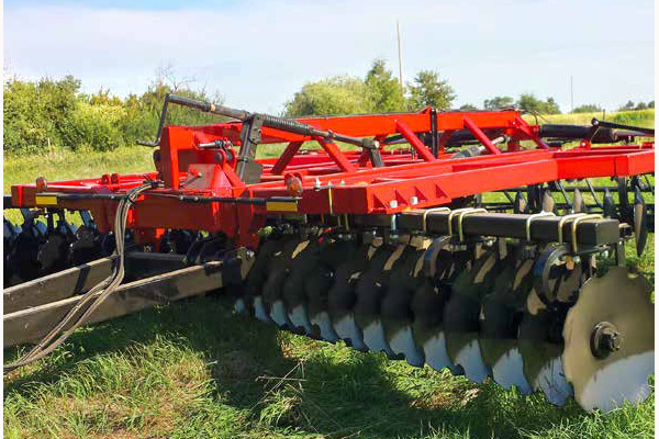 Farm King | Tandem Disc | Model 6650NT for sale at Red Power Team, Iowa