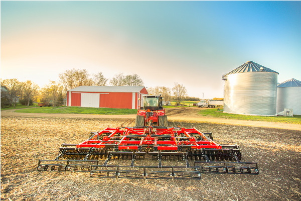 Farm King | Vertical Tillage | Model VT3000 8" for sale at Red Power Team, Iowa