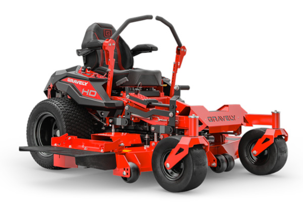 Gravely | ZT HD | Model ZT HD 60 - 991166 for sale at Red Power Team, Iowa