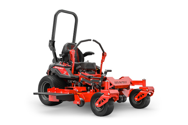 Gravely Pro-Turn Z - 991280 for sale at Red Power Team, Iowa
