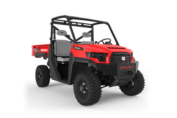 Gravely Atlas JSV 3400 - 996205 for sale at Red Power Team, Iowa