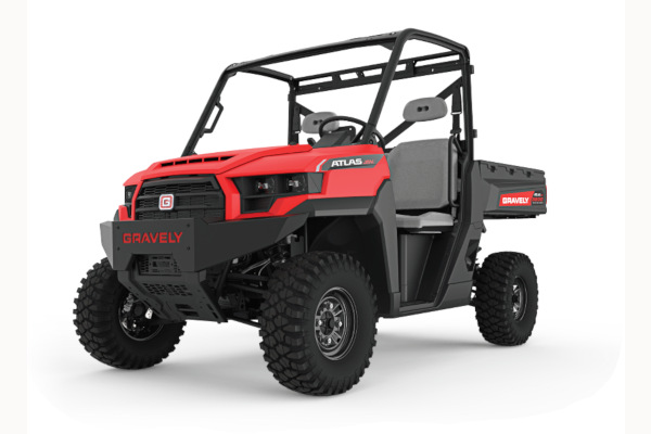 Gravely | Vehicle | Atlas JSV 3000 for sale at Red Power Team, Iowa