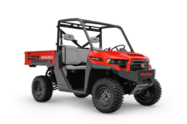 Gravely | ATLAS JSV® 3400 | Model 996205 for sale at Red Power Team, Iowa