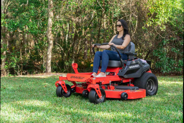 Gravely | Zero-Turn Mowers | ZT X for sale at Red Power Team, Iowa