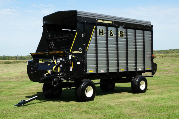 H&S | 5200 SERIES | Model 5217 for sale at Red Power Team, Iowa