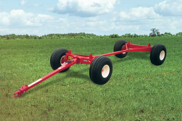 H&S | Tandem Axle Running Gear | Model 1622 for sale at Red Power Team, Iowa H&S | Tandem Axle Running Gear | Model 1622 for sale at Red Power Team, Iowa