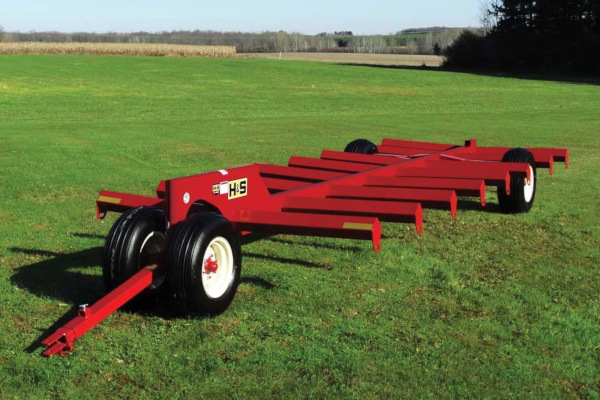 H&S | Bale Transport | Model BT814 for sale at Red Power Team, Iowa