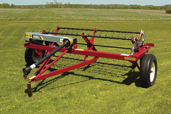 H&S HT8 for sale at Red Power Team, Iowa