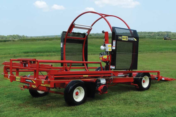 H&S LW1100 for sale at Red Power Team, Iowa