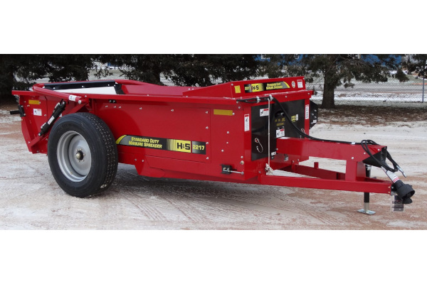H&S | Standard Duty Manure Spreaders | Model Model 2217 for sale at Red Power Team, Iowa H&S | Standard Duty Manure Spreaders | Model Model 2217 for sale at Red Power Team, Iowa