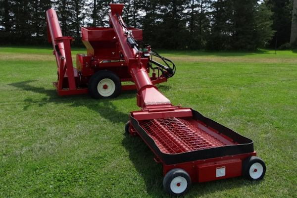 H&S | PTO | Model RM2362 and RM2363 for sale at Red Power Team, Iowa