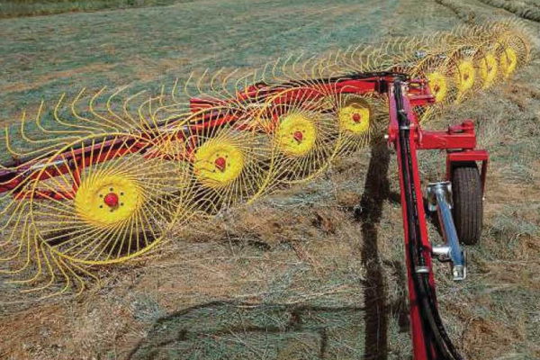 H&S | TR7/9 Rakes | Model TR7/9 Rakes for sale at Red Power Team, Iowa H&S | TR7/9 Rakes | Model TR7/9 Rakes for sale at Red Power Team, Iowa