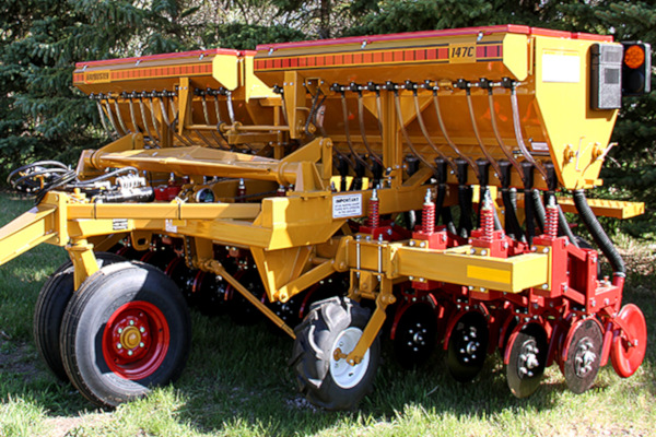 HayBuster | All Purpose Seed Drills | Model 147C - All Purpose Drill for sale at Red Power Team, Iowa