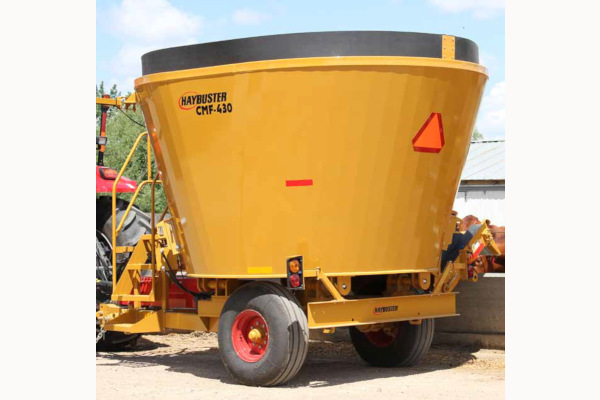 HayBuster | Vertical Mixers / Cutter-Mixer-Feeder | Model CMF-430  for sale at Red Power Team, Iowa
