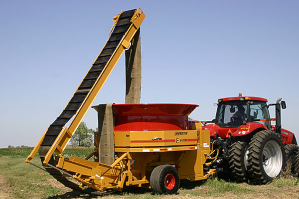 HayBuster | Tub Grinders | Model H-1130 Electric Stationary for sale at Red Power Team, Iowa