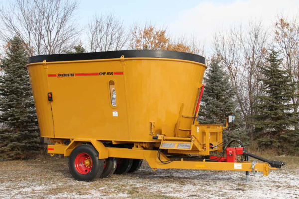 HayBuster CMF-590 for sale at Red Power Team, Iowa