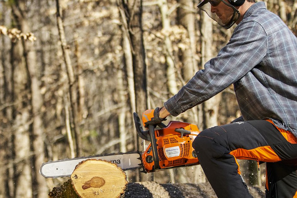 Husqvarna | Chainsaws & Forestry Tools | Chainsaws for sale at Red Power Team, Iowa