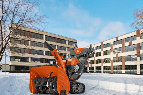 Husqvarna | Winter | Commercial Snow Blowers for sale at Red Power Team, Iowa