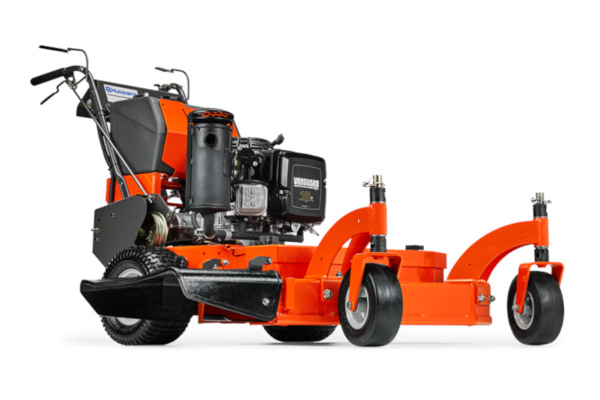 Husqvarna | Commercial Walk Mowers | Model W436 for sale at Red Power Team, Iowa