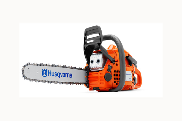 Husqvarna | Chainsaws | Model HUSQVARNA 450 II e-series for sale at Red Power Team, Iowa