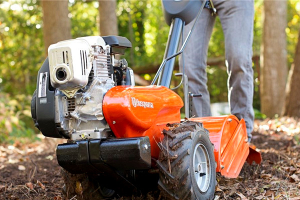 Husqvarna | Turf Care | Tillers for sale at Red Power Team, Iowa