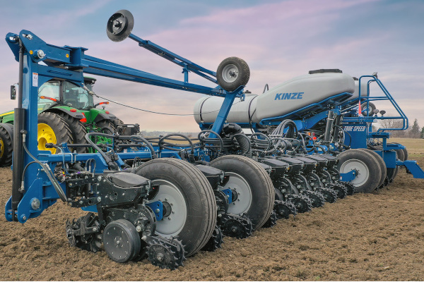 Kinze | Planters | High Tech for sale at Red Power Team, Iowa