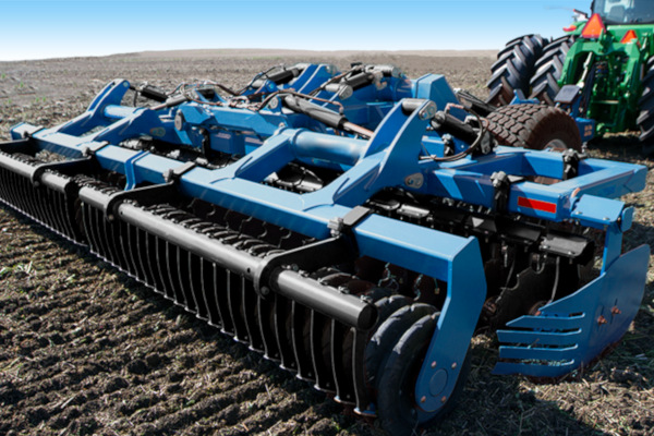 Kinze Mach Till 201 for sale at Red Power Team, Iowa
