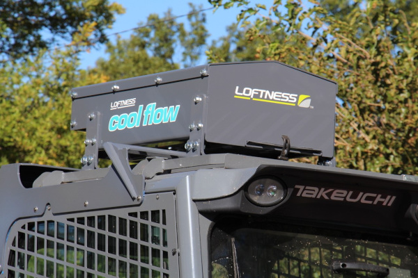 Loftness Cool Flow for sale at Red Power Team, Iowa