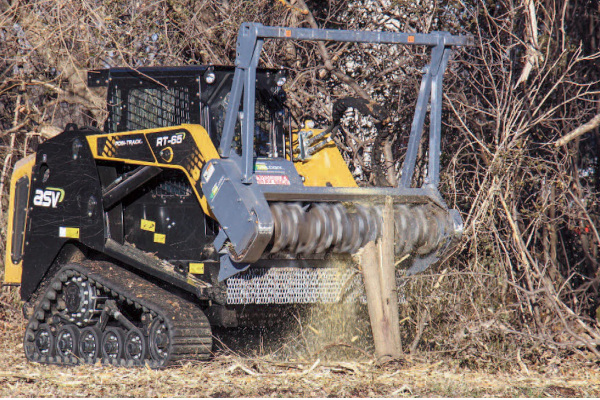 Loftness | Battle Ax (Skid Steer- L Series) | Model 61 for sale at Red Power Team, Iowa Loftness | Battle Ax (Skid Steer- L Series) | Model 61 for sale at Red Power Team, Iowa