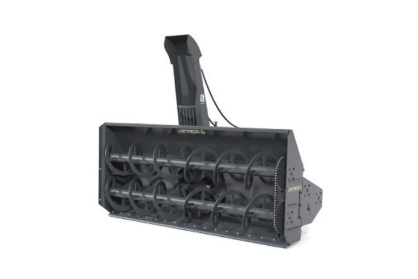 Loftness | Snow Blowers | Front Mount Tractor for sale at Red Power Team, Iowa Loftness | Snow Blowers | Front Mount Tractor for sale at Red Power Team, Iowa