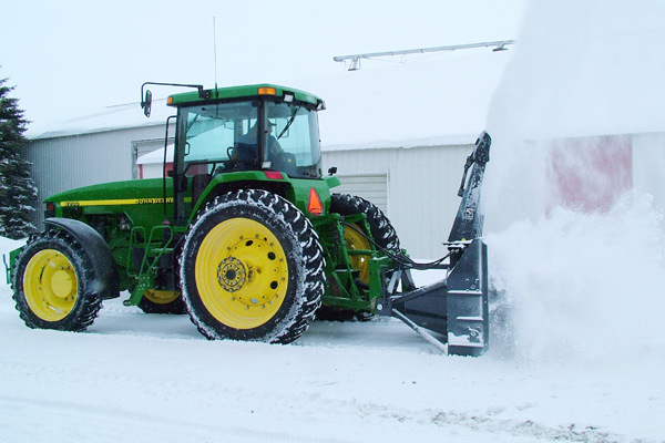 Loftness | Tractor Rear Mount | Heavy-Duty 100-200 HP for sale at Red Power Team, Iowa Loftness | Tractor Rear Mount | Heavy-Duty 100-200 HP for sale at Red Power Team, Iowa