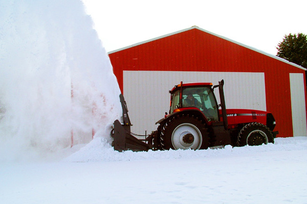 Loftness | Tractor Rear Mount | Industrial-Duty 140-200 HP for sale at Red Power Team, Iowa Loftness | Tractor Rear Mount | Industrial-Duty 140-200 HP for sale at Red Power Team, Iowa